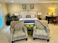 The B & B at Queenslake Hoteles en Georgetown (Kentucky)