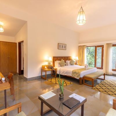 Premium One-Bedroom Suite With Garden View Lebua Corbett Promo Code