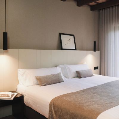 Superior Double Room Hotel Vall de Bas Promo Code