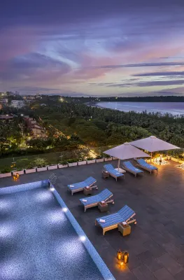 Vivanta Goa, Miramar Hotels in 