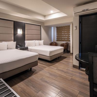 Comfort Triple Room Hotel Astor Tijuana Promo Code