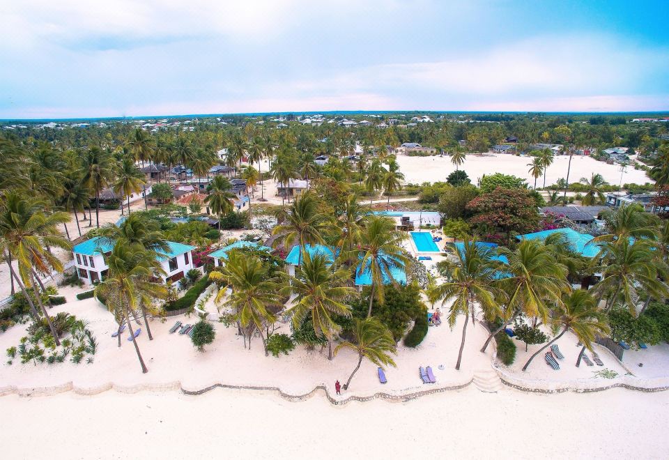 Hotel Indigo Beach Zanzibar, Exterior, Hotel Exterior