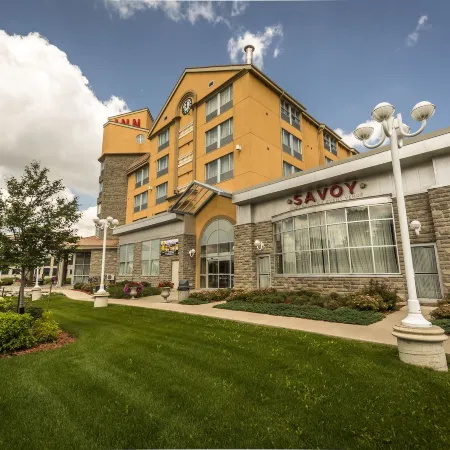Monte Carlo Inn & Suites Downtown Markham