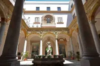 Giulio Cesare 14, Residence
