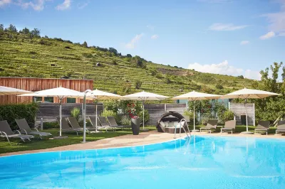 Steigenberger Hotel and Spa, Krems Hotels in 