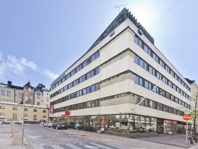 Omena Hotel Helsinki City Centre Ξενοδοχεία στην πόλη 