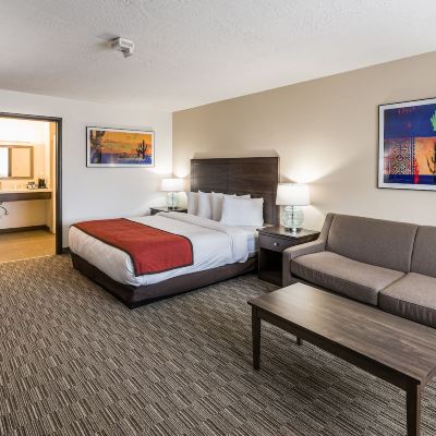 Single Room, 1 King Bed With Sofa Bed, Accessible, Private Bathroom Lux Verde Hotel Promo Code