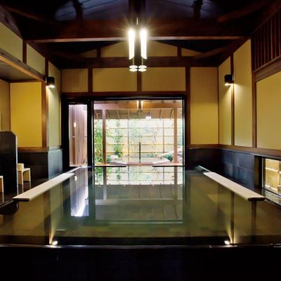 和風ルーム 木造りの宿 橋津屋 クーポン