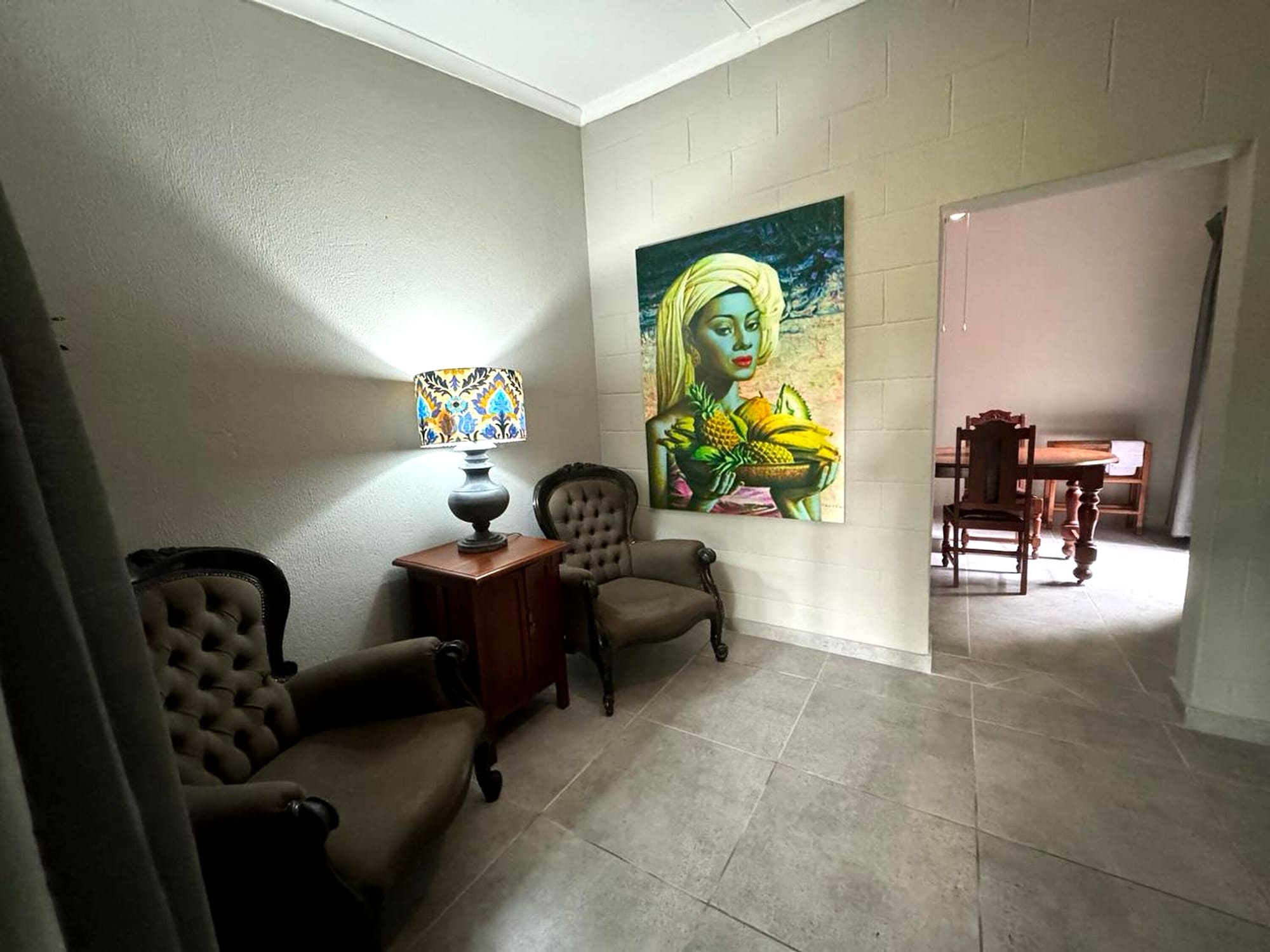 高级双床房，2张单人床