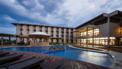 Hotel VIP Executive Tete Отели в г. 