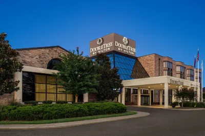 DoubleTree by Hilton Hotel Murfreesboro Hotels in 