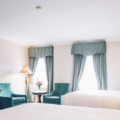Traditional Room, 2 Double Beds The Great George Promo Code