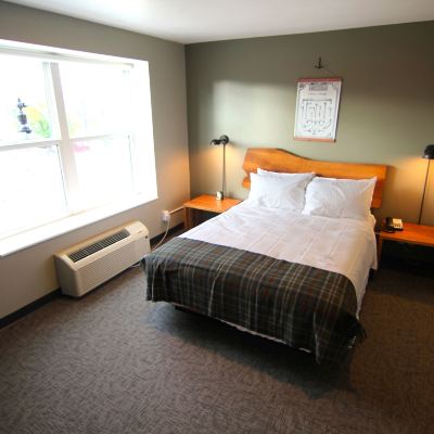 Main House Queen Suite The Oxbow Hotel Promo Code