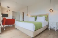 Santa Cruz Boutique Hotel Hôtels à : 