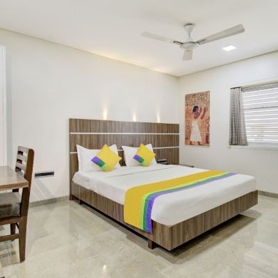 Standard Room Treebo Trend Lalaji Executive Promo Code