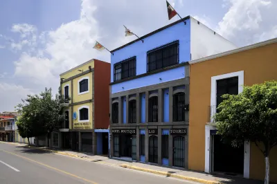 Capital O Hotel Boutique Las Torres Hotels in 