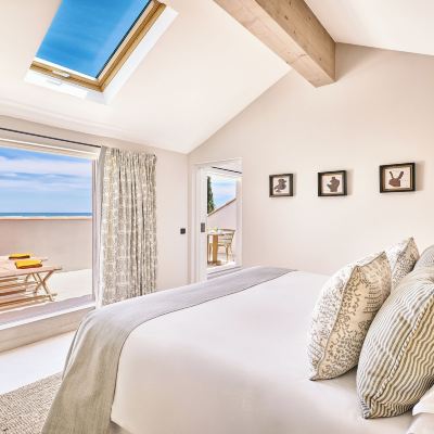 Suite With Terrace And Sea View La Ferme d'Augustin Promo Code