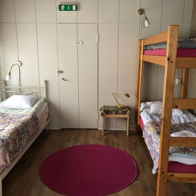 Quadruple Room With Shared Bathroom Hostel River Promo Code