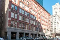 HI Chicago Hostel Hotels in 