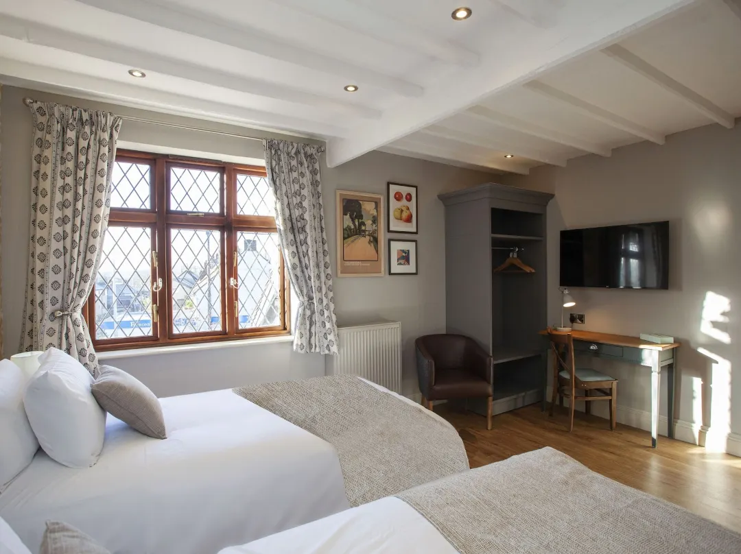 The Woodborough Inn - 서머싯