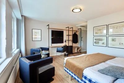 Hotel Oasia Aarhus City Các khách sạn ở 