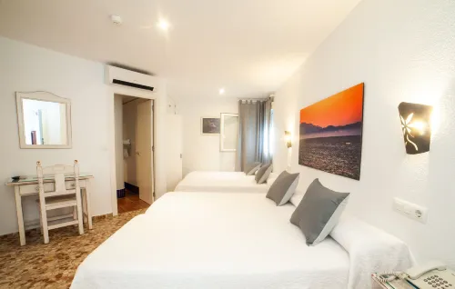 Margaritas 21 Rooms