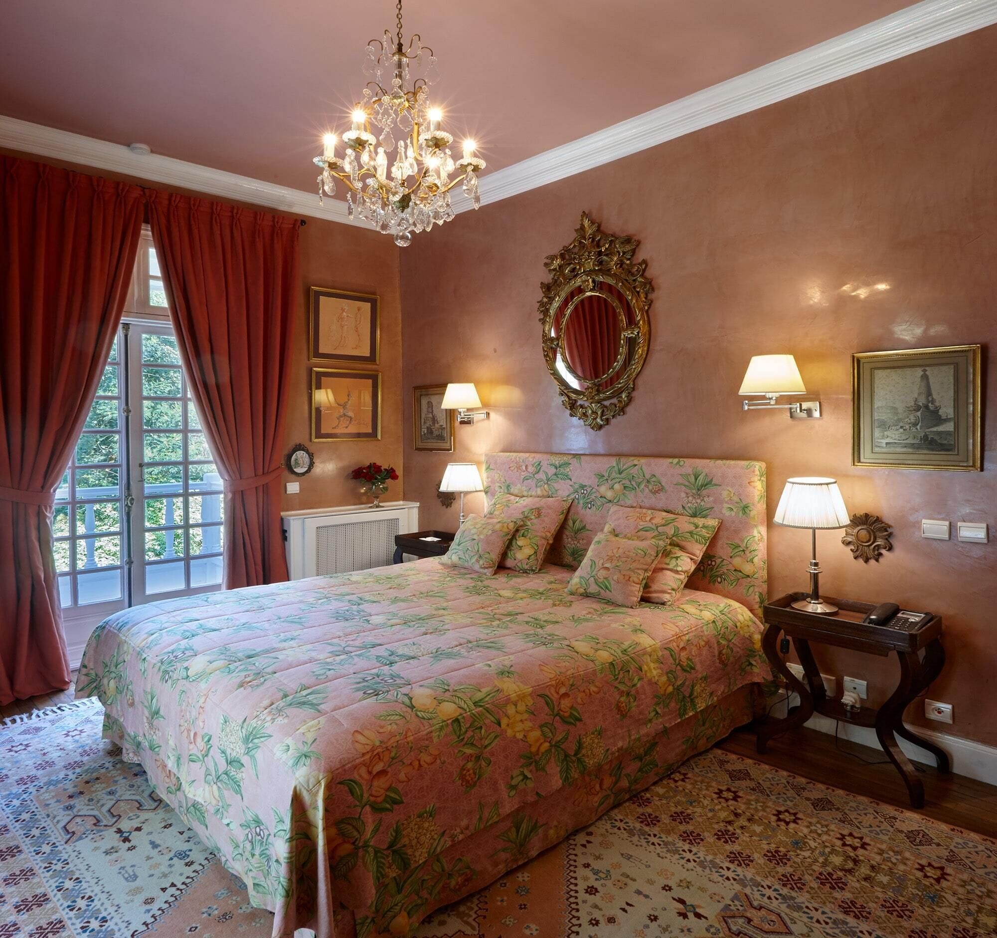 山景典雅双人间 - 带阳台