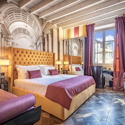 King Deluxe Triple Arte' Boutique Hotel Promo Code