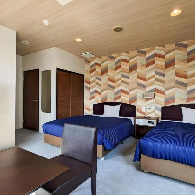 スーペリア、コーナーツイン、バス付き ホテルニューガイア薬院 クーポン