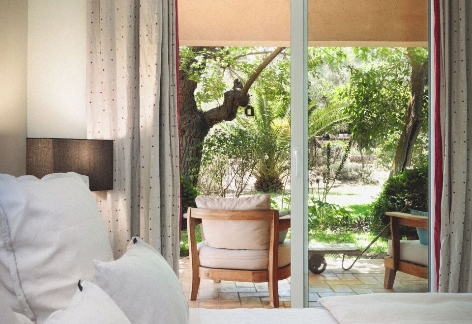 豪华双人房（Jardin）