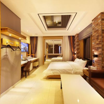 주차불가-워키 스페셜 Seosan Hello Hotel 쿠폰