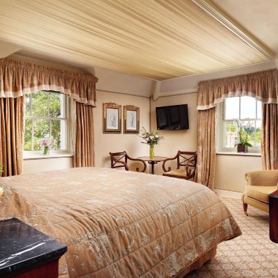 Superior Twin Room (King/Twin) Summer Lodge Country House Hotel Promo Code