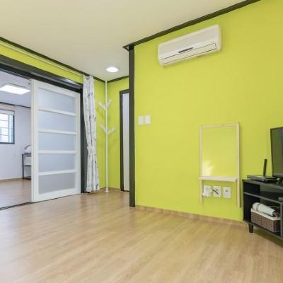 룸 203 (1동) 몽산포 파인 펜션 태안 쿠폰