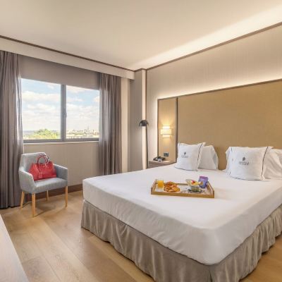 Superior Double Room Hotel Aravaca Village Promo Code