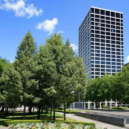 Movenpick Hotel Basel