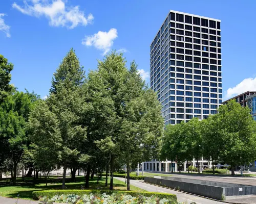 Movenpick Hotel Basel Hotels in Basel