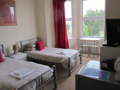 Donnington Guesthouse Hotel di 