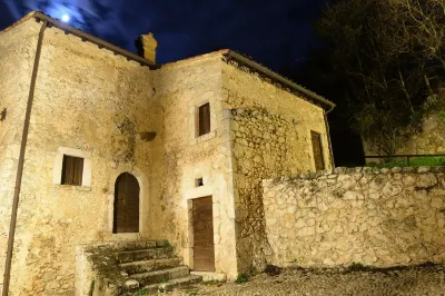 Rocca Calascio - Albergo Diffuso Hotels in 