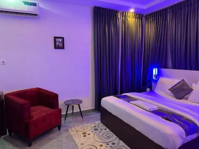 El-Patevadan Hotel and Suite Hotels in 
