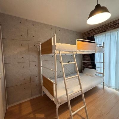 [Max 13People] 4Ldk (100M2) / 14 Beds / Bbq / 2 Parking Spaces / Onna1B グランディオーソ沖縄ヴィラ 恩納１ クーポン