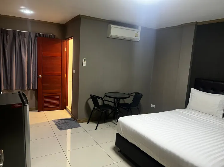 ห้องเตียงเดี่ยว