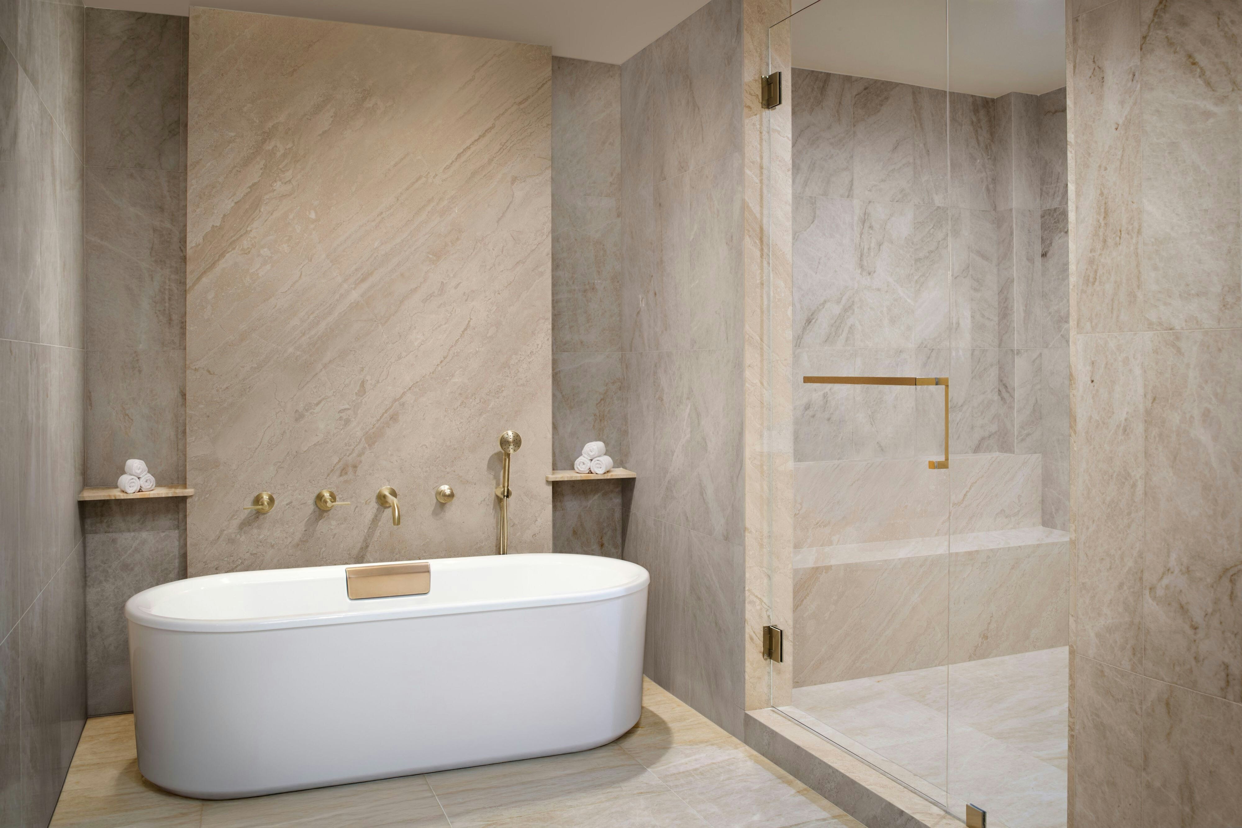 两卧室总统套房