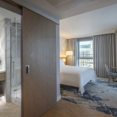 Deluxe King Room With City View Hilton Dublin Promo Code
