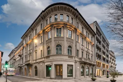 Palazzo San Gottardo Lake Como, a Radisson Collection Отели в г. 