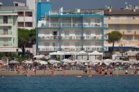 Hotel Tizian Beach