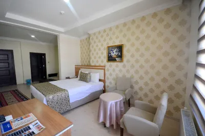 Dimet Park Hotel Các khách sạn ở 