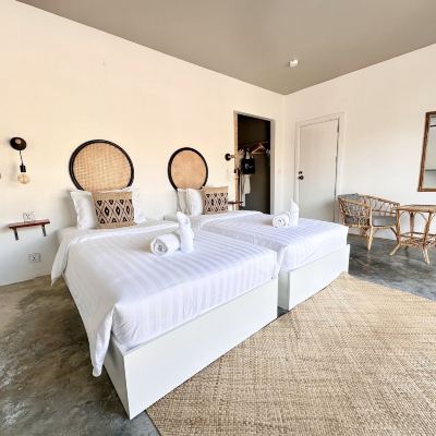 Twin Room With Garden View The Secret Garden Koh Rong Promo Code