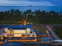 Roxy Sematan Villa & Townhouse Hotéis em Lundu