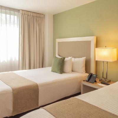 Standard Double Room, 2 Double Beds Stanza Hotel Promo Code