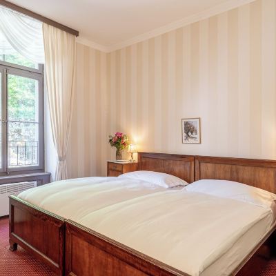 Classic Double Room with Forest View Grandhotel Giessbach Promo Code